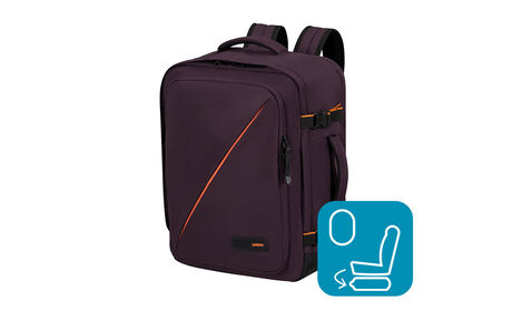 Opfylder Easyjets krav til størrelse for gratis håndbagage om bord.