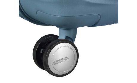 Suveræn rejsekomfort