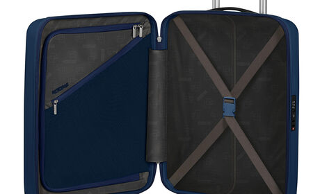 Well-organised interior