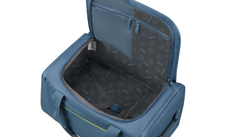 Rummelig og organiseret