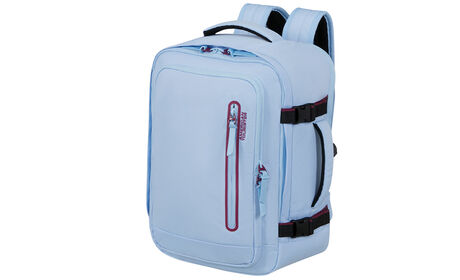 Fitting Ryanair and Wizz Air free-on-board cabin bag policy