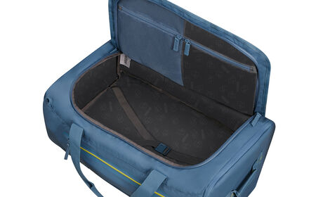 Rummelig og organiseret