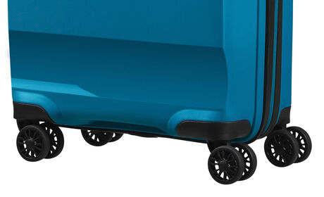 Suveræn rejsekomfort