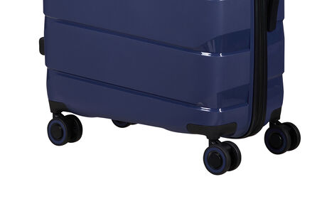 Suveræn rejsekomfort