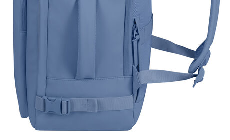 Skjult lomme på bagsiden