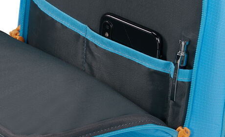 Indvendig organisering