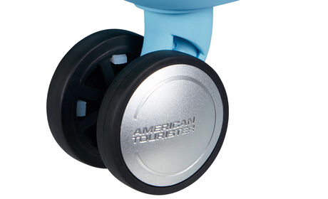 Suveræn rejsekomfort