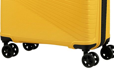 Sublime travel comfort