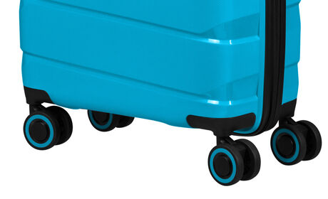 Suveræn rejsekomfort