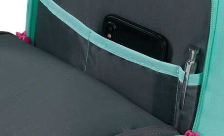 Indvendig organisering