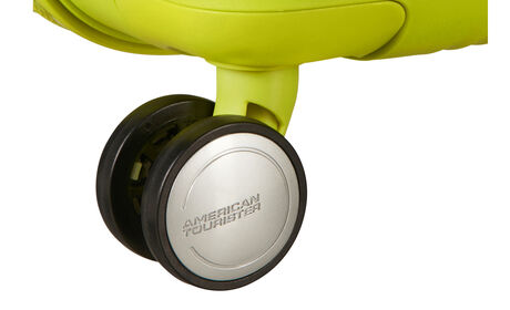 Suveræn rejsekomfort