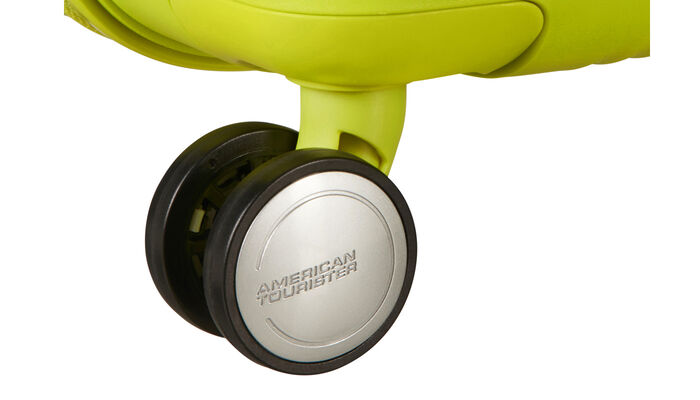 Sublime travel comfort