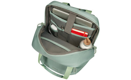 Laptop compartment 15.6"