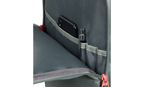 Indvendig organisering