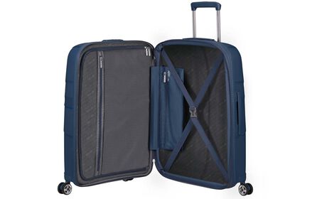 Interior organisation