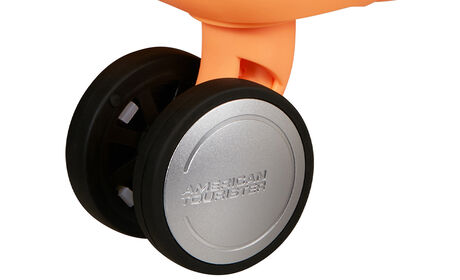 Suveræn rejsekomfort