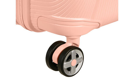 Stødabsorberende dobbelthjul