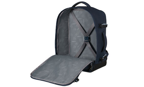 Clothing compartment