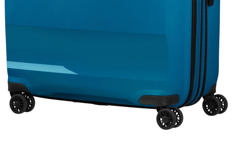 Sublime travel comfort