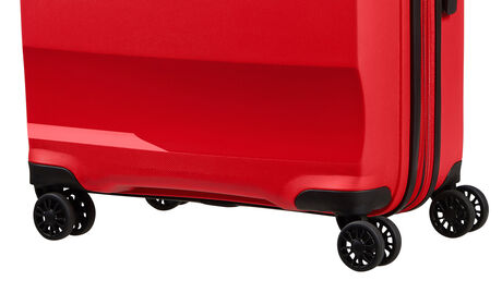 Suveræn rejsekomfort