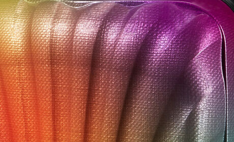 Utrolig let, ekstremt slidstærkt