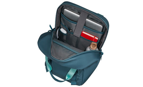 Laptop compartment 15.6"