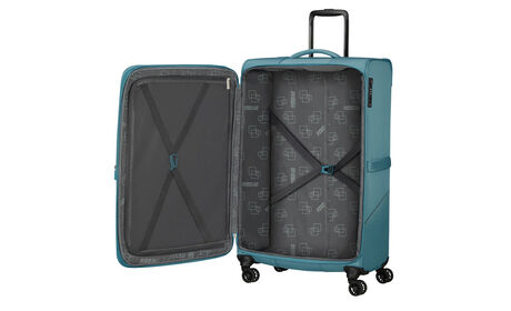 Fuldt udstyret interiør