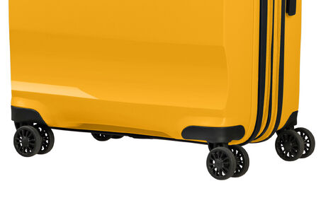 Sublime travel comfort