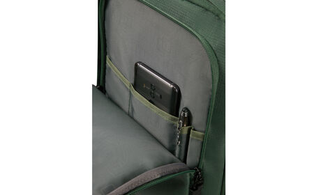 Interior organisation