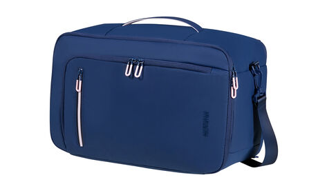 Bær den på tre måder