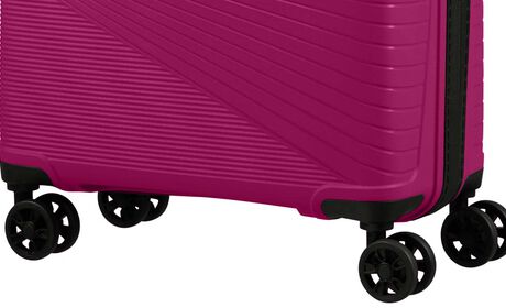 Sublime travel comfort