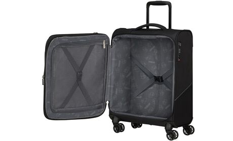 Fuldt udstyret interiør