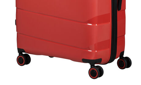 Suveræn rejsekomfort