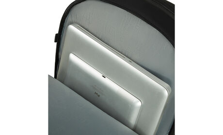 15,6" Laptop compartment