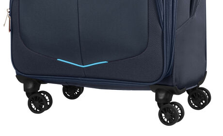 Sublime travel comfort