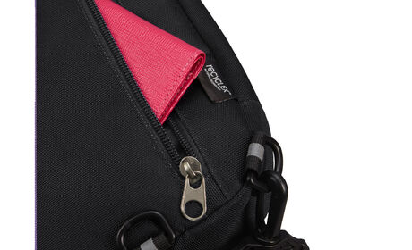 Skjult lomme på bagsiden