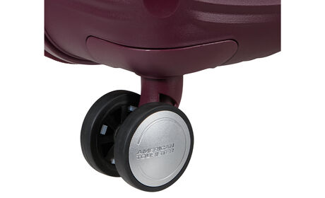 Suveræn rejsekomfort