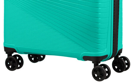 Suveræn rejsekomfort