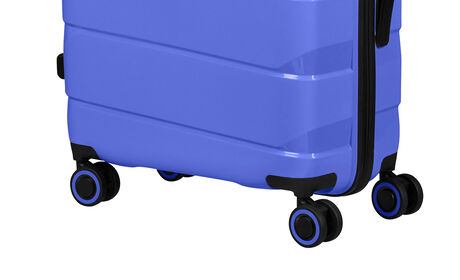 Suveræn rejsekomfort