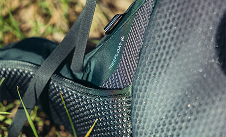 FreeFloat Hybrid Suspension