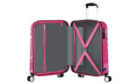 Interior organisation