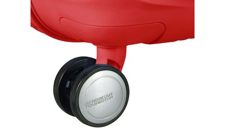 Suveræn rejsekomfort