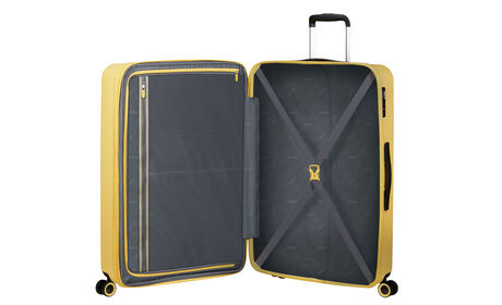 Well-organised interior