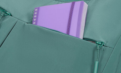 Front pocket