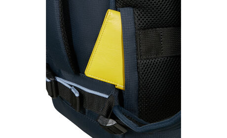 Skjult lomme på bagsiden