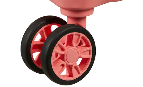 Suveræn rejsekomfort