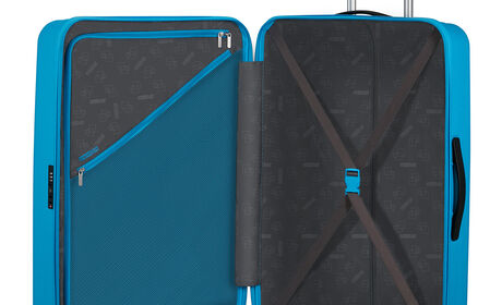 Well-organised interior