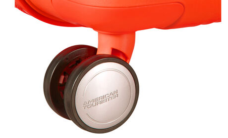 Suveræn rejsekomfort