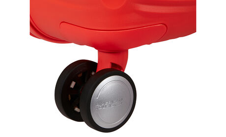 Suveræn rejsekomfort