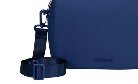 Aftagelig skulderrem